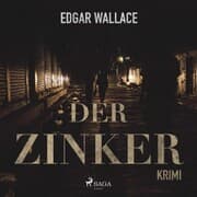 Cover von Der Zinker (Ungekürzt)