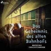 Cover von Das Geheimnis des alten Bahnhofs (Kinderkrimi)