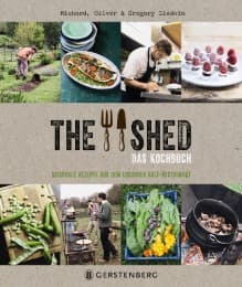 Cover von The Shed - Das Kochbuch