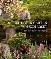 Cover von Die geheimen Gärten von Somerset