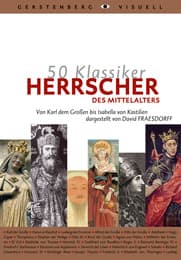 Cover von Herrscher des Mittelalters
