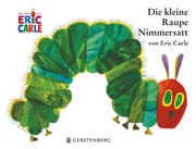 Cover von Die kleine Raupe Nimmersatt