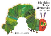 Cover von Die kleine Raupe Nimmersatt