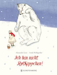 Cover von Ich bin nicht Rotkäppchen!