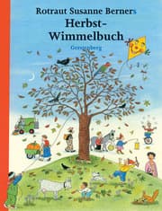 Cover von Herbst-Wimmelbuch MIDI