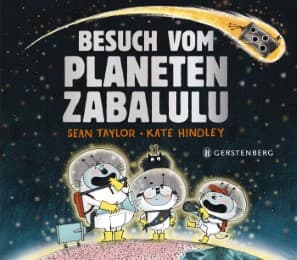 Cover von Besuch vom Planeten Zabalulu
