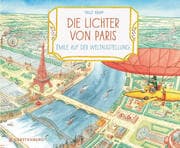 Cover von Die Lichter von Paris