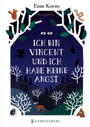 Cover von Ich bin Vincent und ich habe keine Angst