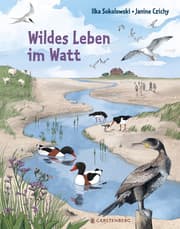 Cover von Wildes Leben im Watt