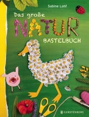 Cover von Das große Naturbastelbuch