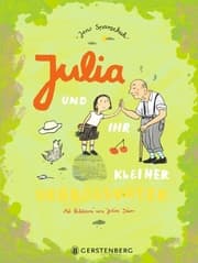Cover von Julia und ihr kleiner Urgroßvater