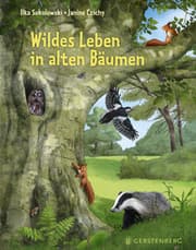 Cover von Wildes Leben in alten Bäumen