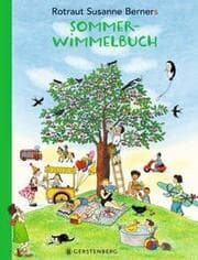 Cover von Sommer-Wimmelbuch
