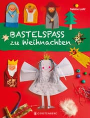 Cover von Bastelspaß zu Weihnachten