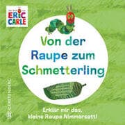 Cover von Von der Raupe zum Schmetterling