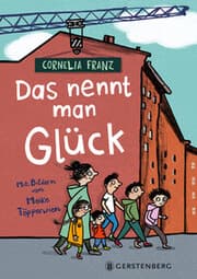 Cover von Das nennt man Glück