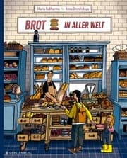 Cover von Brot in aller Welt
