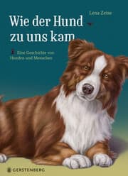 Cover von Wie der Hund zu uns kam