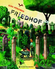 Cover von Friedhof