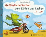 Cover von Gefährliche Sachen zum Zählen und Lachen