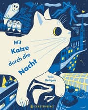Cover von Mit Katze durch die Nacht