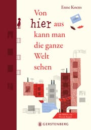 Cover von Von hier aus kann man die ganze Welt sehen