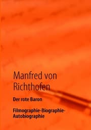 Cover von Der rote Baron