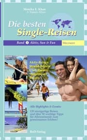 Cover von Die besten Single-Reisen