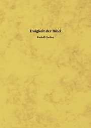Cover von Ewigkeit der Bibel