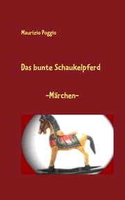 Cover von Das bunte Schaukelpferd