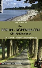 Cover von Das Berlin - Kopenhagen GPS RadReiseBuch