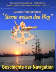 Cover von Sterne weisen den Weg - Geschichte der Navigation