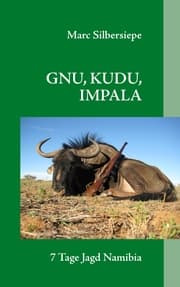 Cover von GNU, KUDU, IMPALA