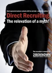 Cover von Direct Recruiting