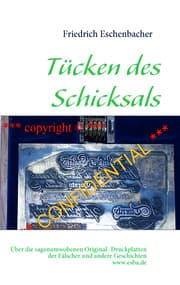 Cover von Tücken des Schicksals