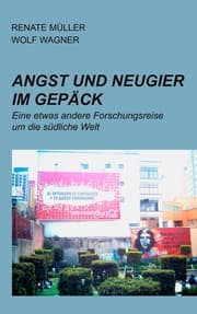 Cover von Angst und Neugier im Gepäck