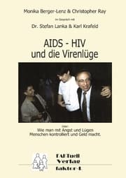 Cover von HIV - AIDS und die Virenlüge