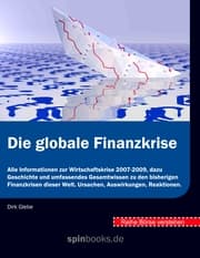 Cover von Börse verstehen: Die globale Finanzkrise