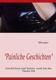 Cover von Painliche Geschichten