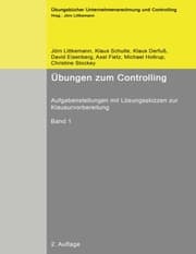 Cover von Übungen zum Controlling