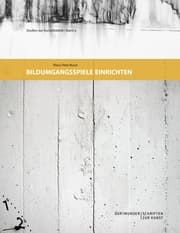 Cover von Bildumgangsspiele einrichten