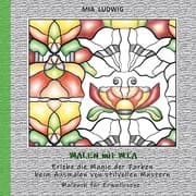 Cover von Malen mit Mia
