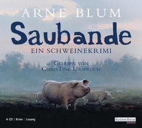 Cover von Saubande