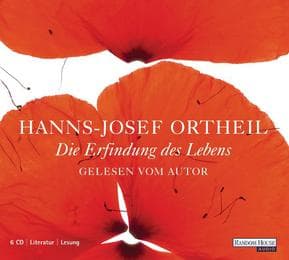 Cover von Die Erfindung des Lebens