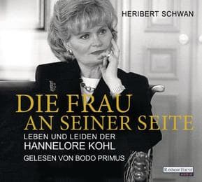 Cover von Die Frau an seiner Seite