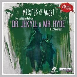 Cover von Der seltsame Fall von Dr. Jekyll & Mr. Hyde