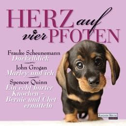 Cover von Herz auf vier Pfoten
