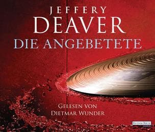 Cover von Die Angebetete