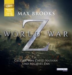 Cover von World War Z