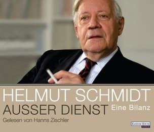 Cover von Außer Dienst
